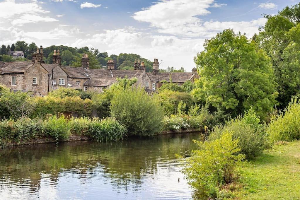 The Artists Loft - A Superb Cottage Sensitively Converted From A Grade II Listed 17Th Century Building Bakewell Zewnętrze zdjęcie
