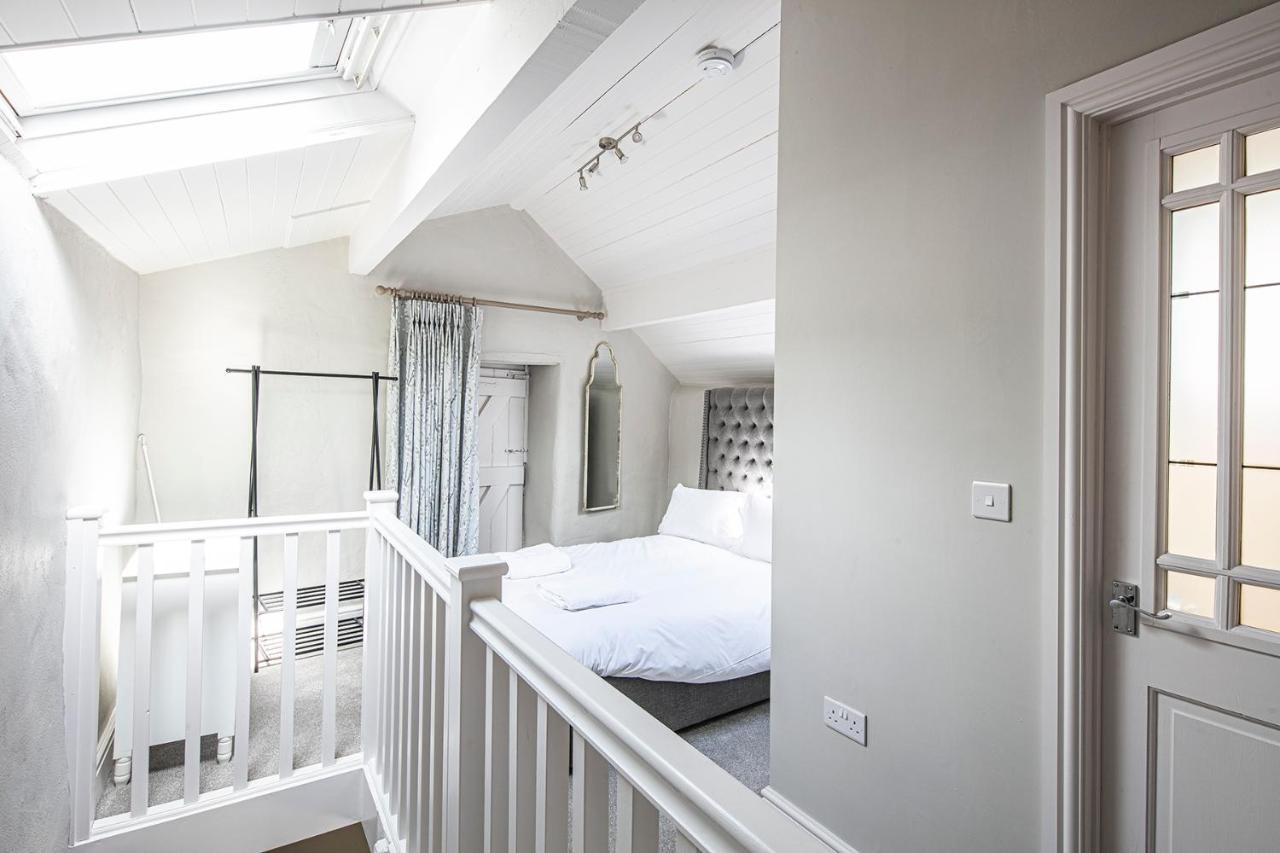 The Artists Loft - A Superb Cottage Sensitively Converted From A Grade II Listed 17Th Century Building Bakewell Zewnętrze zdjęcie