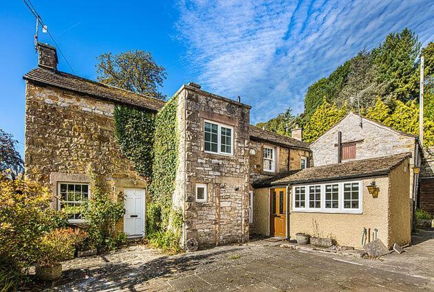 The Artists Loft - A Superb Cottage Sensitively Converted From A Grade II Listed 17Th Century Building Bakewell Zewnętrze zdjęcie