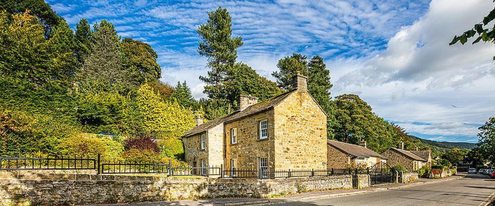 The Artists Loft - A Superb Cottage Sensitively Converted From A Grade II Listed 17Th Century Building Bakewell Zewnętrze zdjęcie